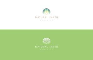 Logo Design by GLDesigns for Natural Earth Remedies | Design #18902662