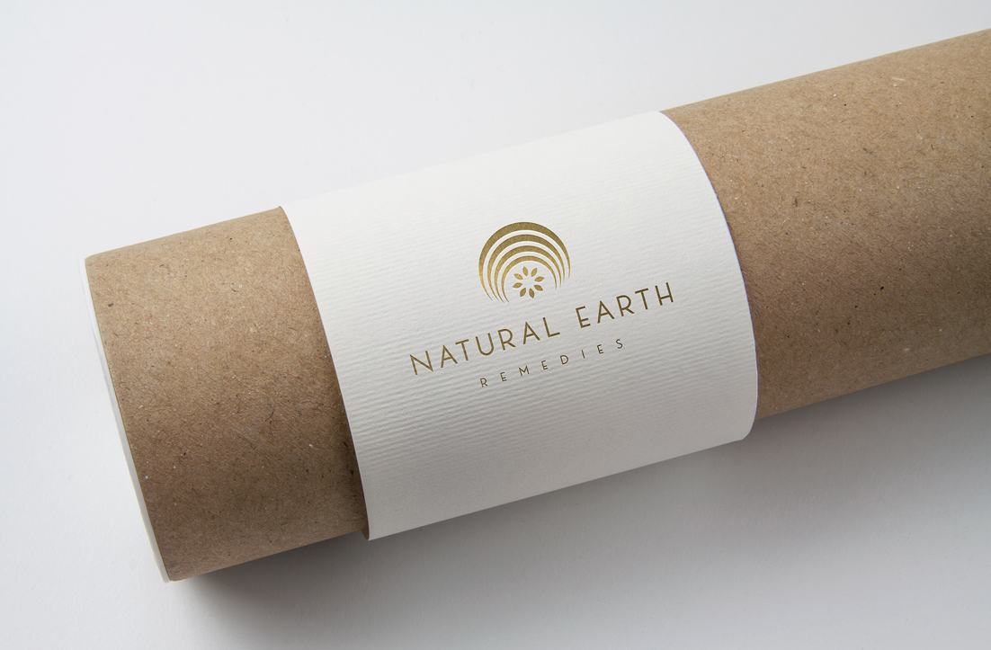 Logo Design by GLDesigns for Natural Earth Remedies | Design #18902663