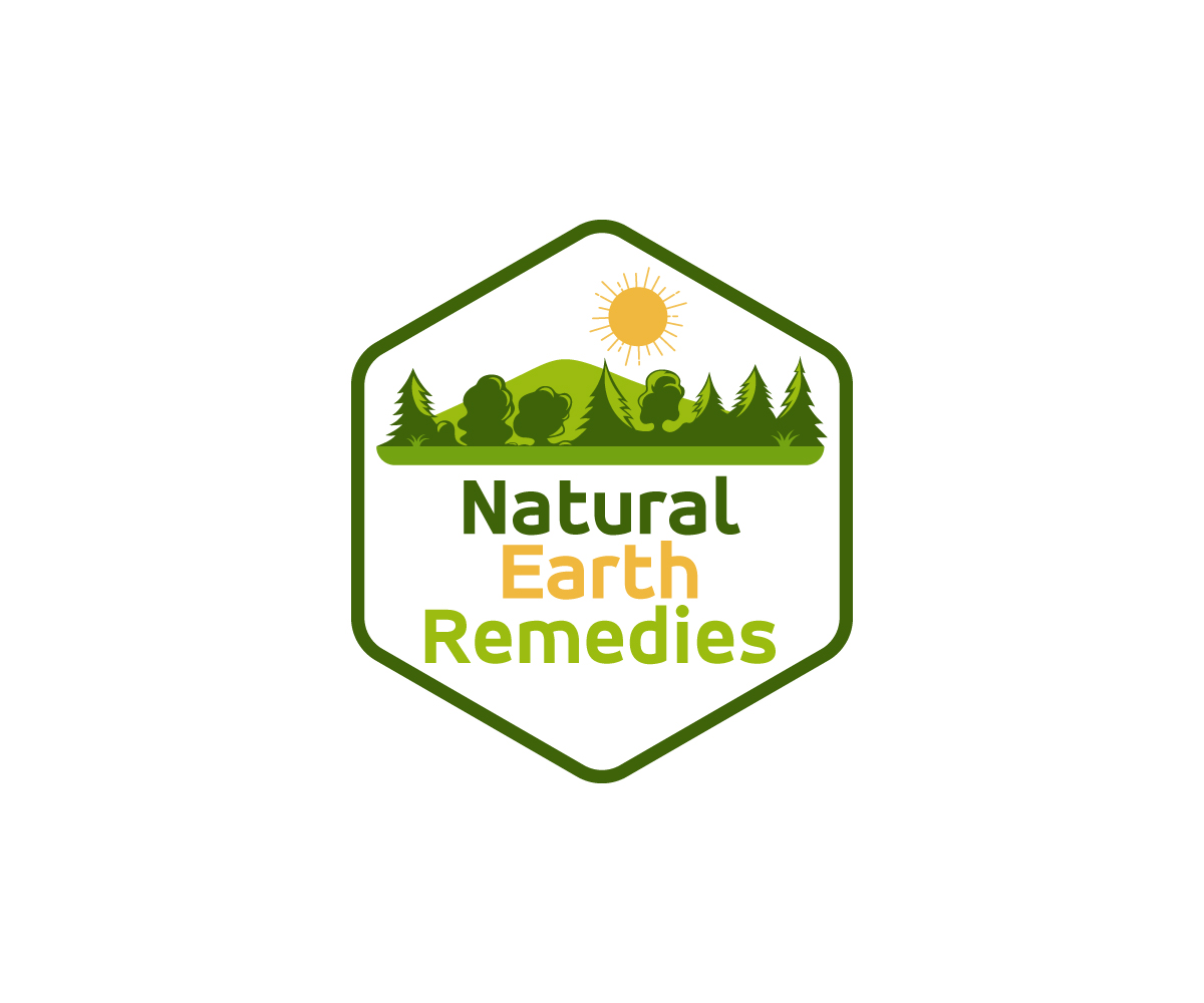 Logo Design by ACK Design for Natural Earth Remedies | Design #18943878