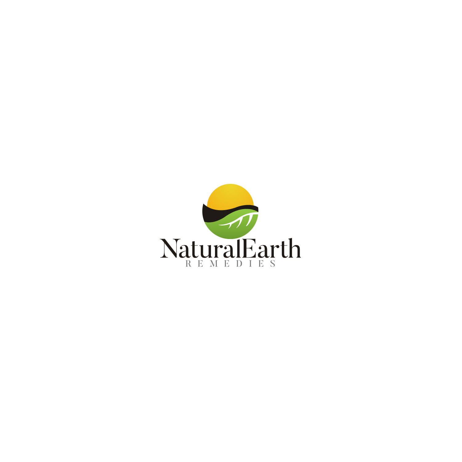 Logo Design by M.CreativeDesigns for Natural Earth Remedies | Design #18904058