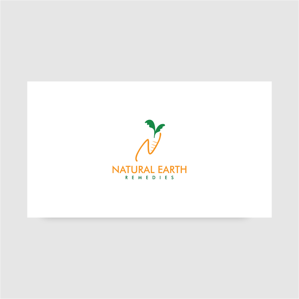 Logo Design by WeiArts for Natural Earth Remedies | Design #18937282