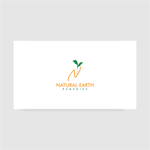 Logo Design by SteffySummer for Natural Earth Remedies | Design: #18937282