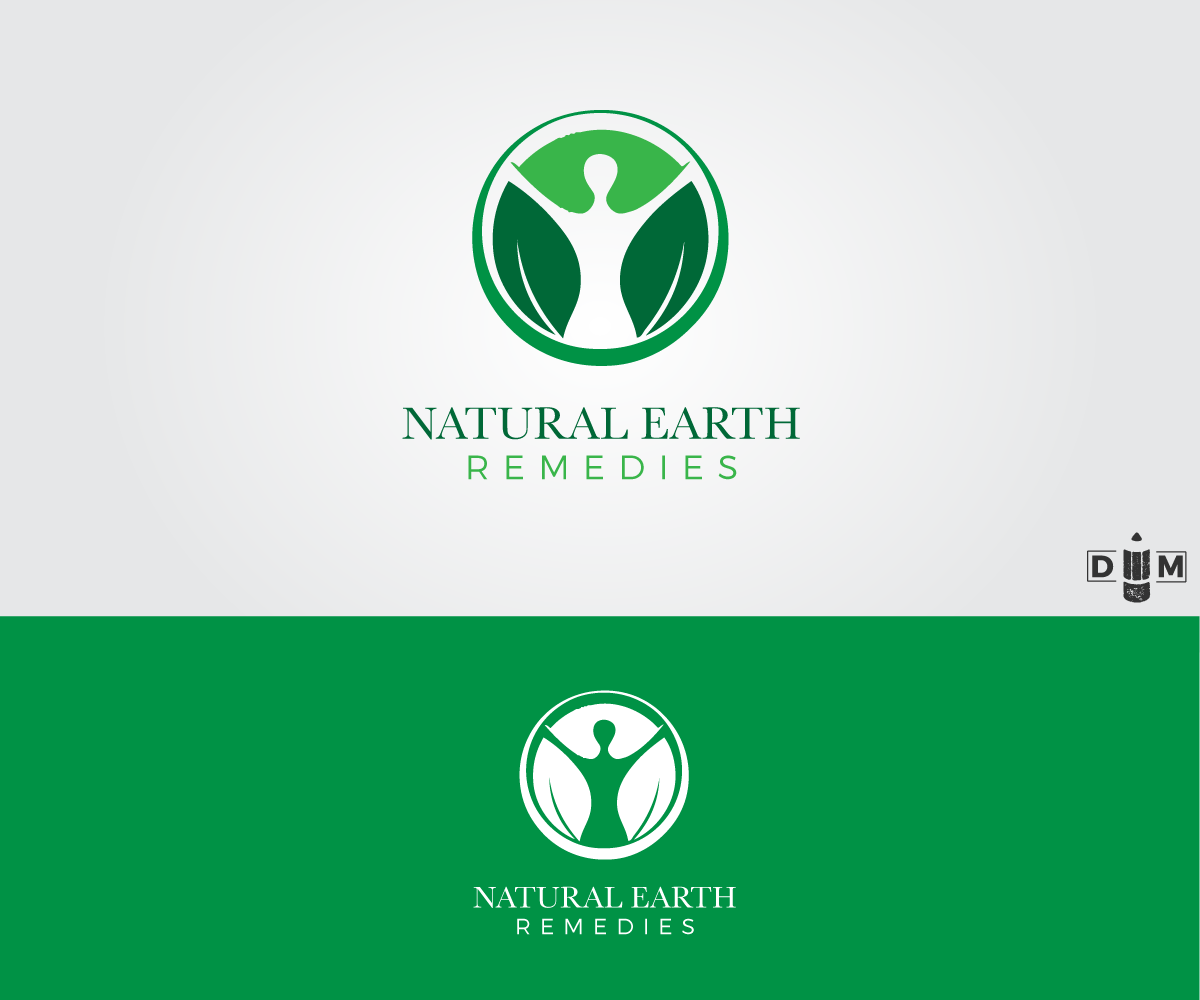 Design de Logo par dmatas pour Natural Earth Remedies | Design #18943396