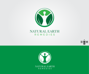 Design de Logo par dmatas pour Natural Earth Remedies | Design : #18943396