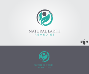 Logo Design by dmatas for Natural Earth Remedies | Design: #18943397