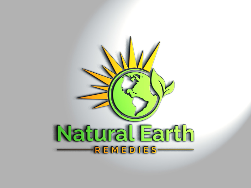 Logo Design by IconicEcho for Natural Earth Remedies | Design #18908109