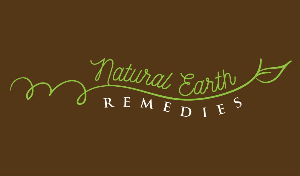 Logo-Design von DesignzFiveThree für Natural Earth Remedies | Design #18908462
