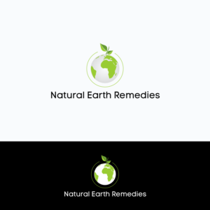 Design de Logo par swimart.design 2 pour Natural Earth Remedies | Design : #18902643