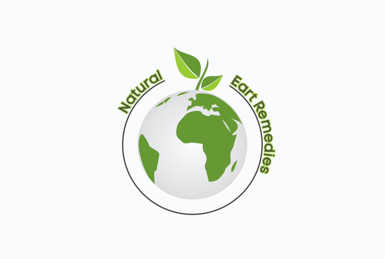 Logo Design by swimart.design 2 for Natural Earth Remedies | Design #18902648