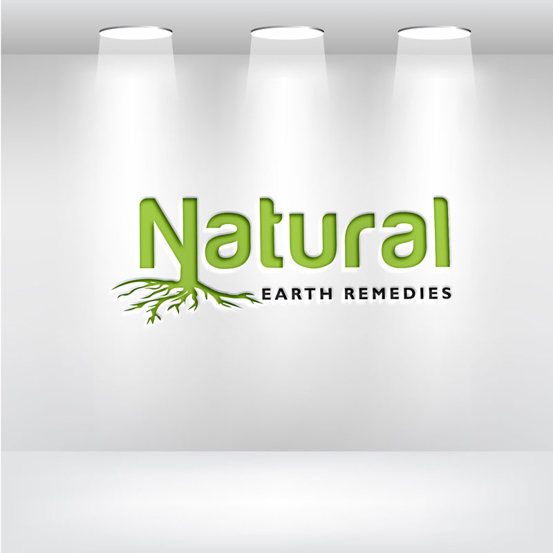 Logo Design by Malkuchulu for Natural Earth Remedies | Design #18914954