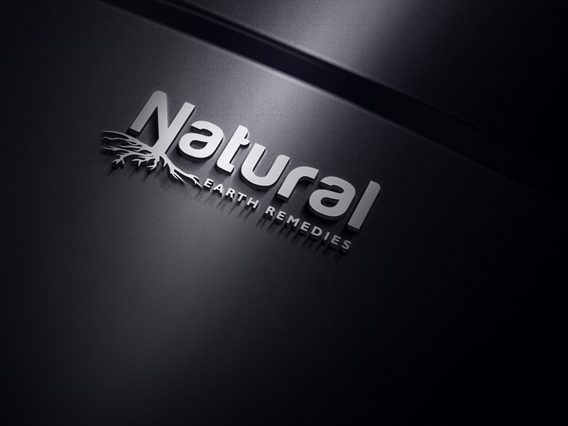 Logo Design by Malkuchulu for Natural Earth Remedies | Design #18914955