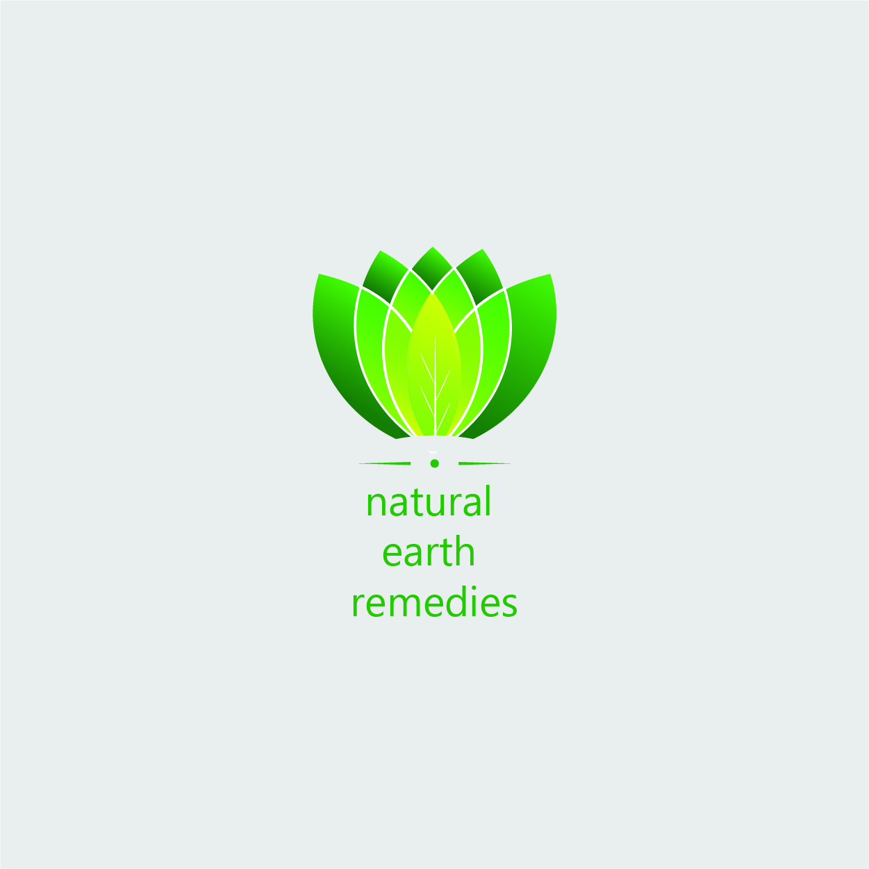 Logo Design by Widphic for Natural Earth Remedies | Design #18904540