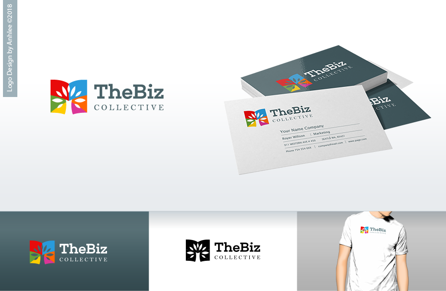 Logo Design by Anhlee for Adelaide Hills Business Centre | Design #18893744