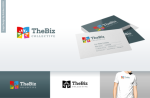 The Collective | Logo Design by Anhlee