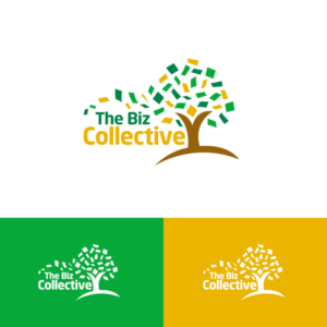 The Collective | Logo Design by PsyPen