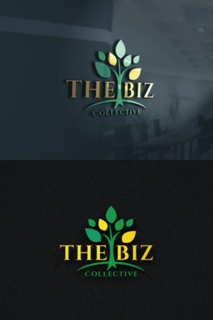 The Collective | Logo Design by Tasnova 2