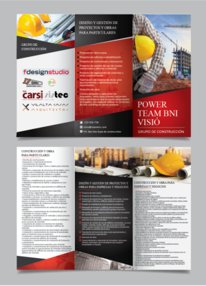 Flyer Design by alex989 for JJové | Design: #18895052