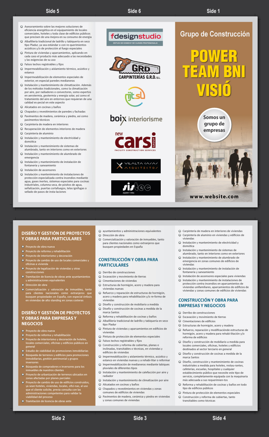 Flyer Design by meet007 for JJové | Design #18897202