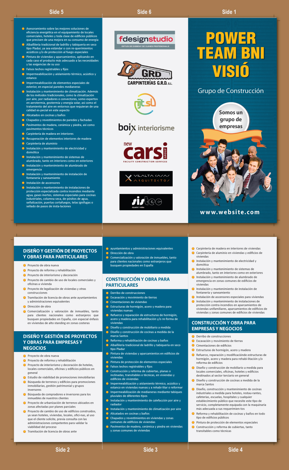 Flyer Design by meet007 for JJové | Design #18899469