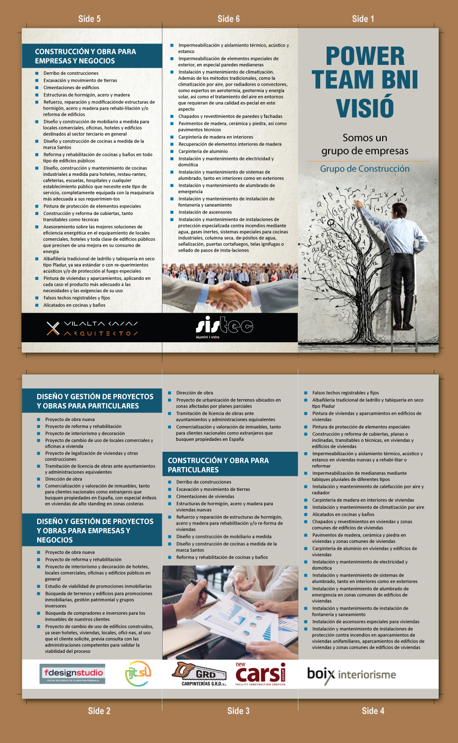 Flyer-Design von meet007 für JJové | Design #18900348