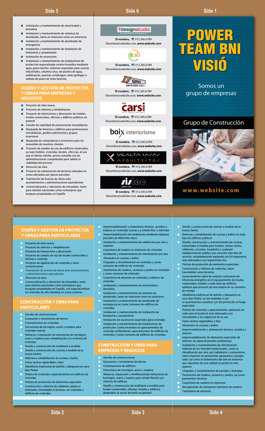 Flyer Design by meet007 for JJové | Design #18902807