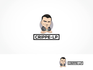 Crippe-LP | Figur-Design von ArtTank