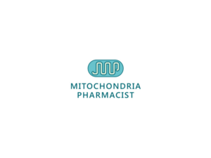 Mitochondria Pharmacist | Logo Design by Atvento Graphics