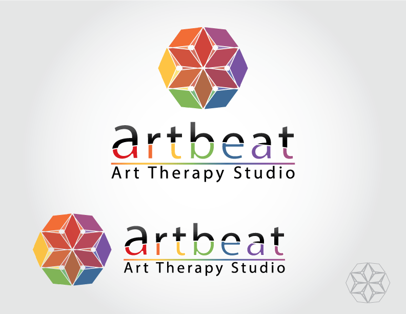 Design de Logo par All American Designs pour Artbeat Art Therapy Studio | Design #2854202