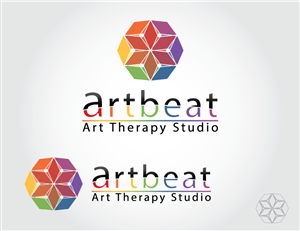 Logo Design by All American Designs for Artbeat Art Therapy Studio | Design: #2854202