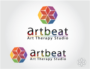 Logo Design by All American Designs for Artbeat Art Therapy Studio | Design: #2854203