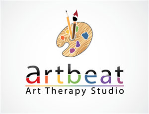 Logo Design by All American Designs for Artbeat Art Therapy Studio | Design: #2876786
