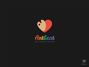 Logo Design by Serj for Artbeat Art Therapy Studio | Design: #2862967