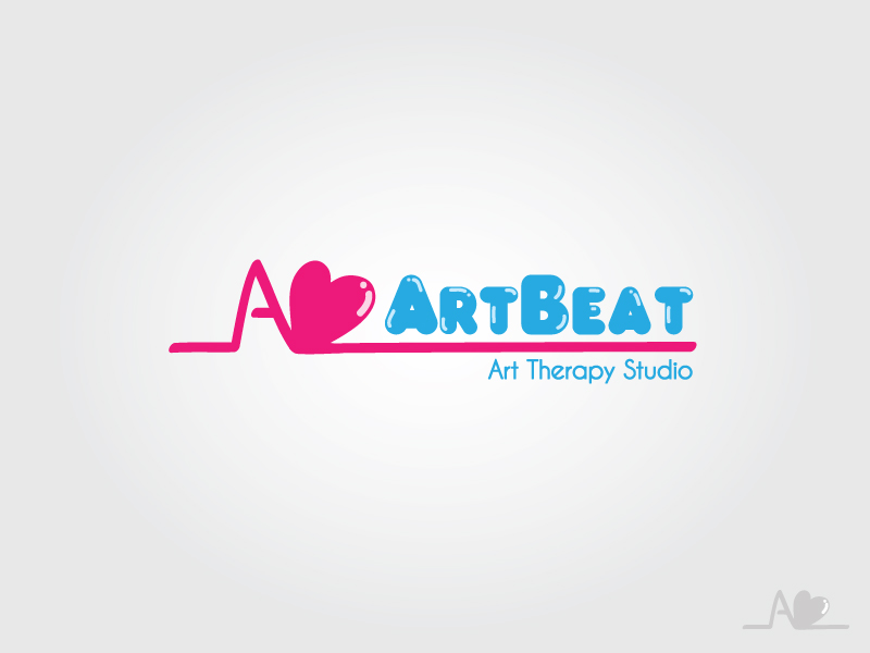 Logo Design by Kultchud for Artbeat Art Therapy Studio | Design #2851714