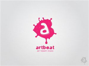 Logo Design by Kultchud for Artbeat Art Therapy Studio | Design: #2853371