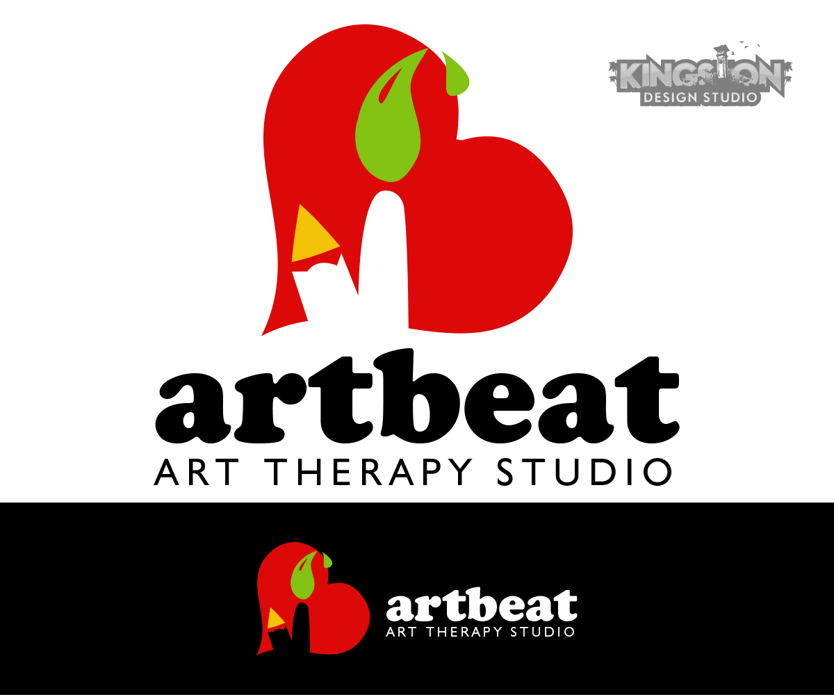 Design de Logo par insert name here pour Artbeat Art Therapy Studio | Design #2880347