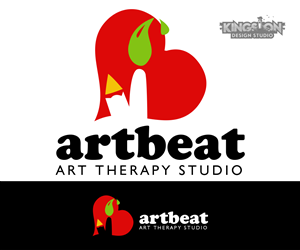Logo Design by insert name here for Artbeat Art Therapy Studio | Design: #2880347