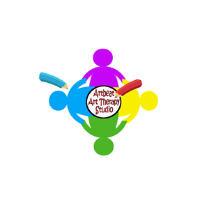 Logo Design by bear6mm696 for Artbeat Art Therapy Studio | Design: #2858130