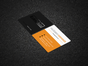 Diseño de Tarjeta de Presentación por Pointless Pixels India para Event Axis | Diseño: #18898601