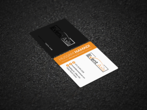 Business Card Design by Pointless Pixels India for Event Axis | Design #18898604