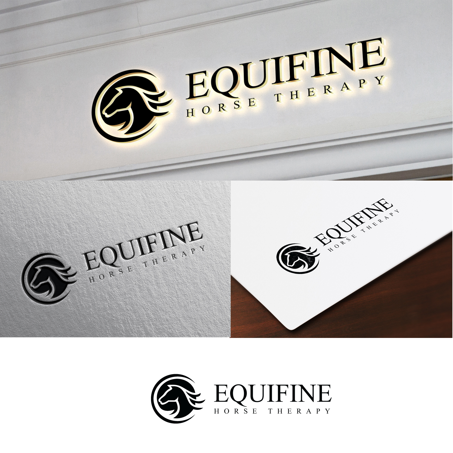 Logo Design by Aqeel Momin for this project | Design #18903905