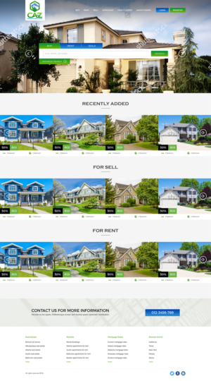 Web Design by Lauren
