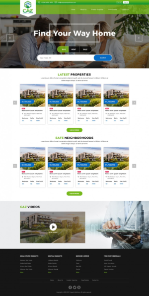 Web Design by Senthil Kumaar V