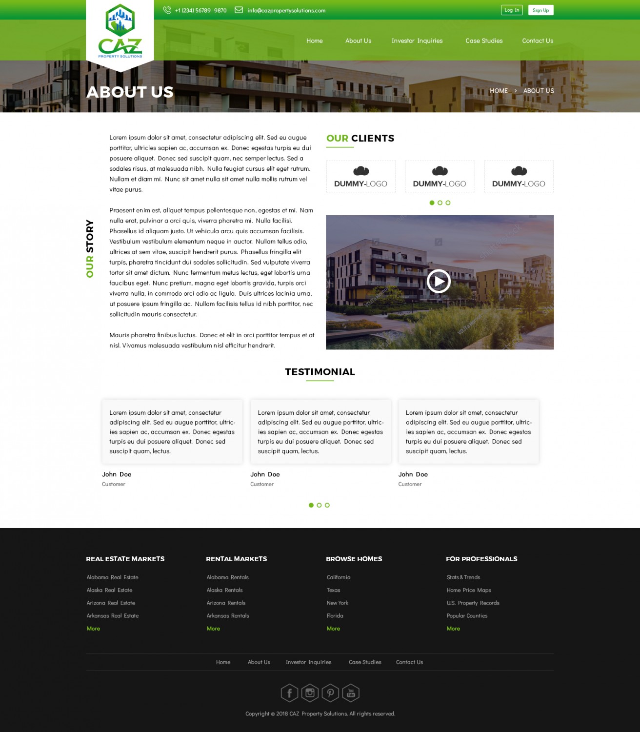 Web Design par Senthil Kumaar V pour ce projet | Design #18928962