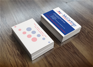 Business Card Design by 100percentcreative