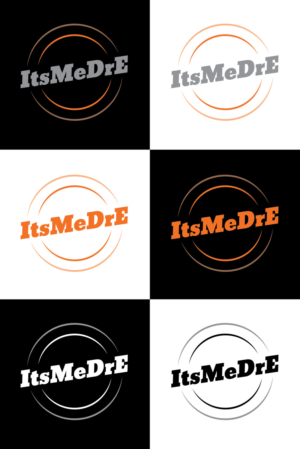 ItsMeDrE small graphic for social media  | Graphic Design by pinterferenc86