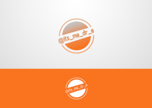 ItsMeDrE small graphic for social media  | Graphic Design by Valentim