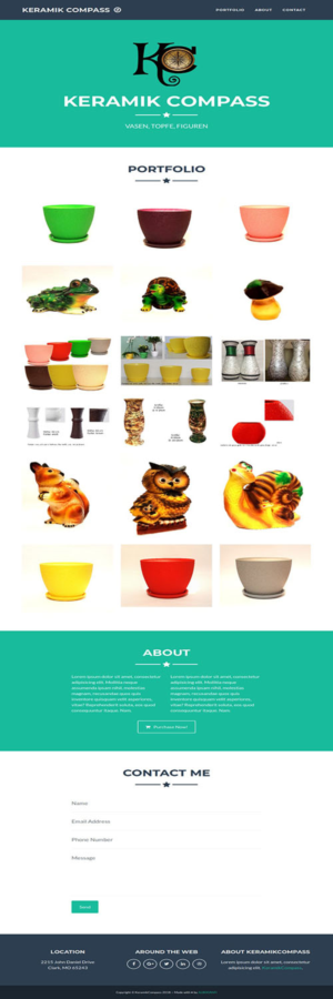 Web Design by Albografi
