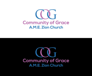 Logo Design by tani_sha321 for Community of Grace A. M. E. Zion church  | Design: #18913754