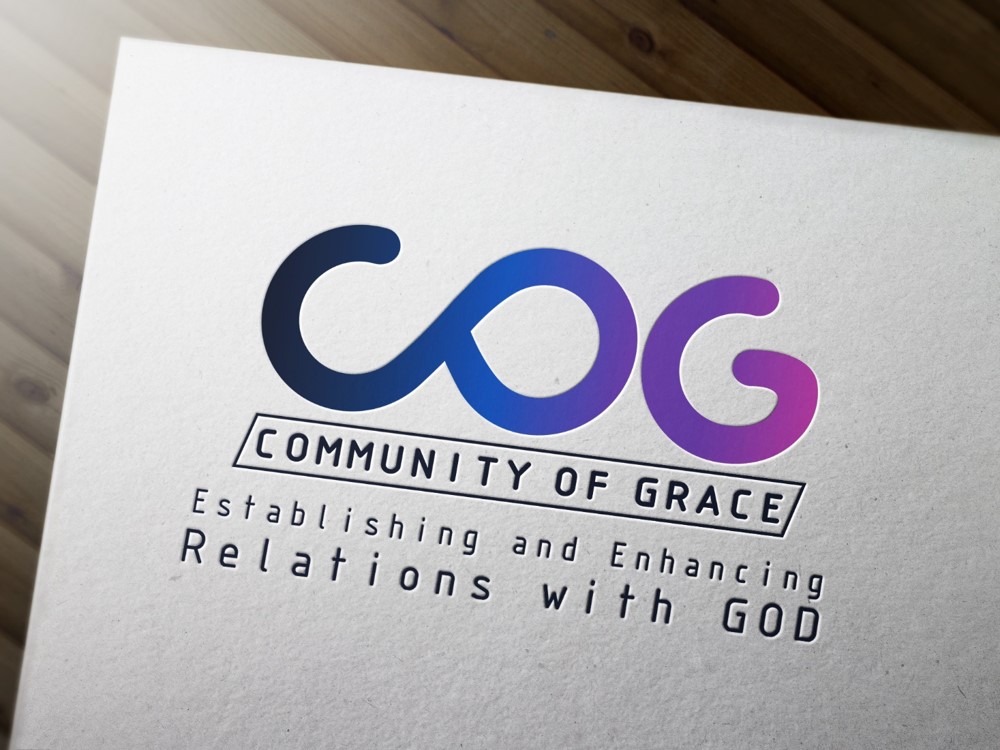 Logo Design by abrahamjgs7 for Community of Grace A. M. E. Zion church  | Design #18909169