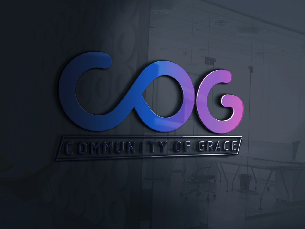Logo Design by abrahamjgs7 for Community of Grace A. M. E. Zion church  | Design #18909170